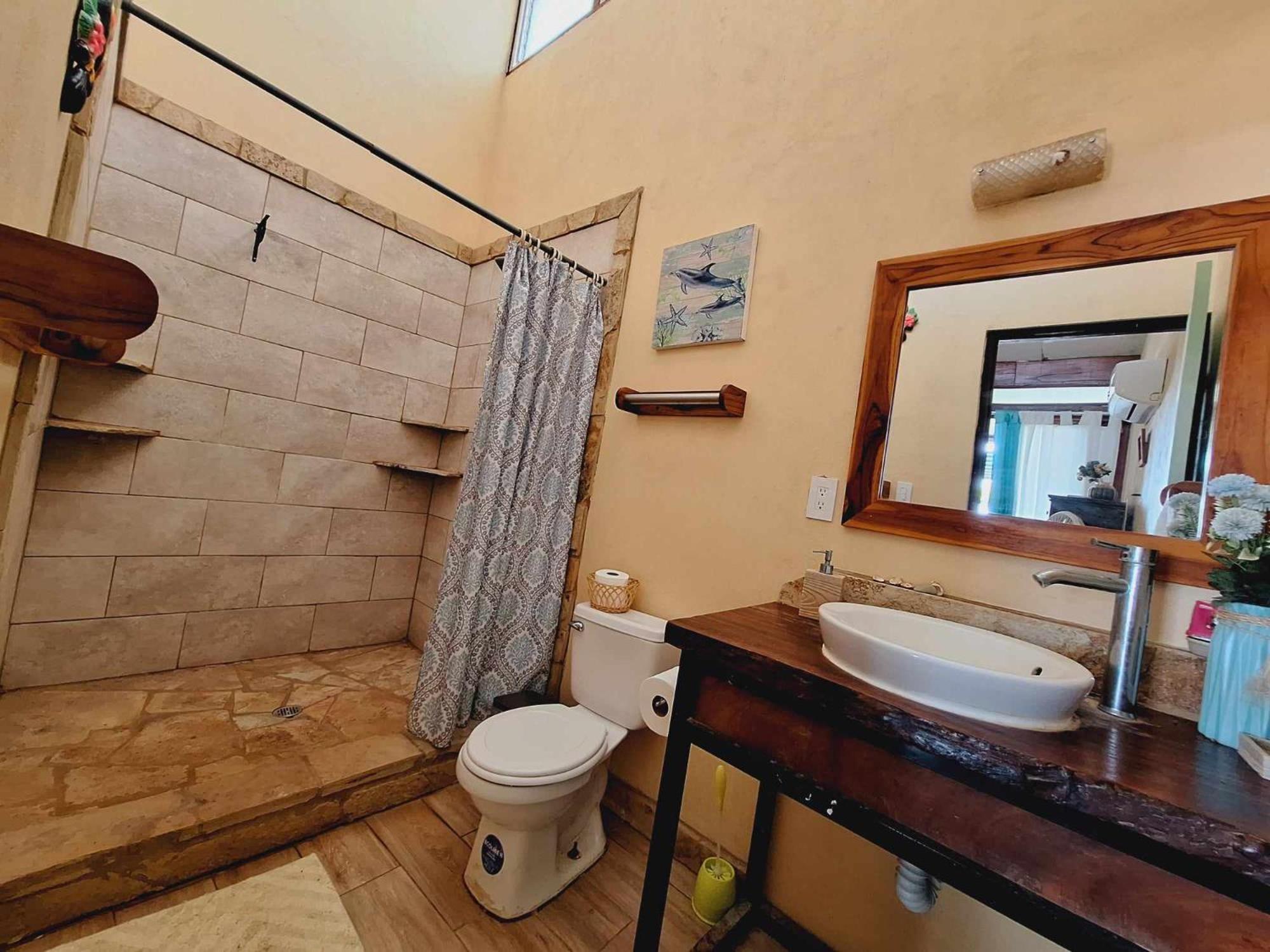 Sirena Surf Lodge Miramar Nicaragua Bagian luar foto