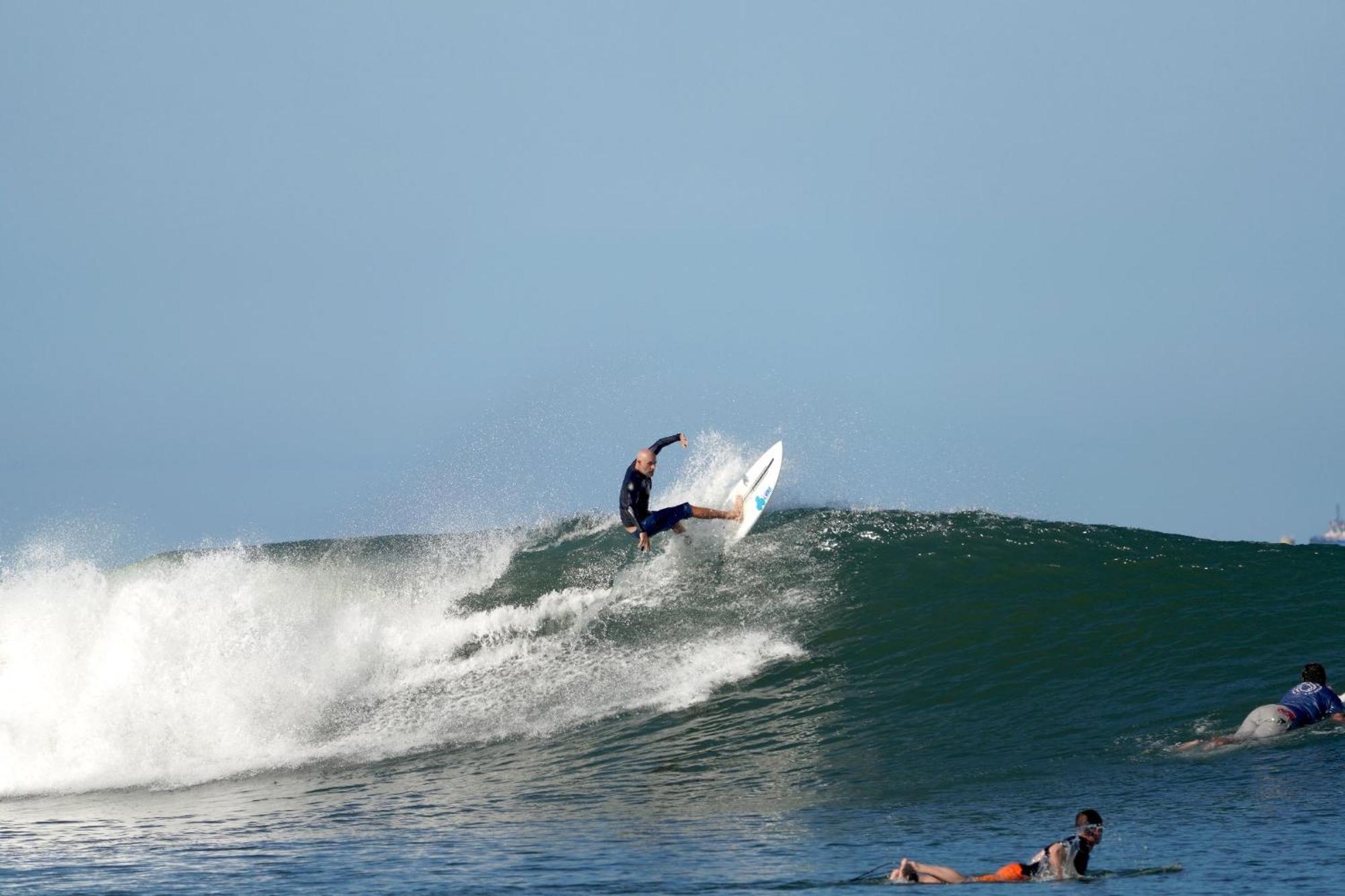 Sirena Surf Lodge Miramar Nicaragua Bagian luar foto