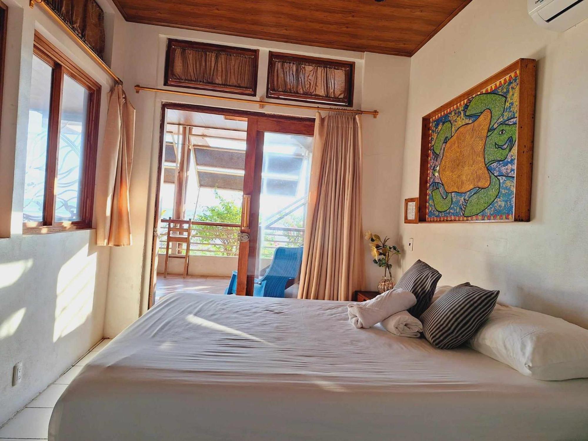 Sirena Surf Lodge Miramar Nicaragua Bagian luar foto