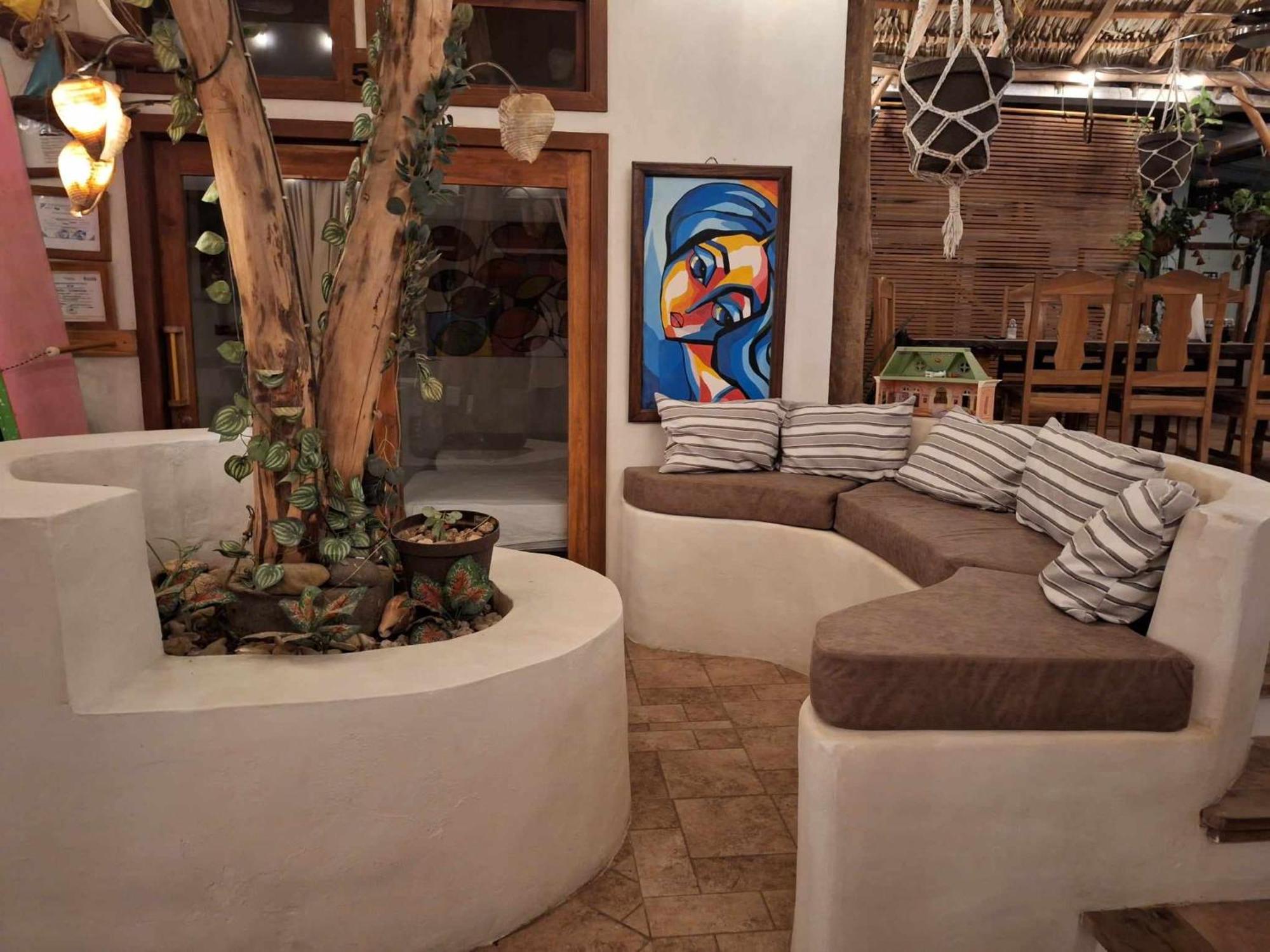 Sirena Surf Lodge Miramar Nicaragua Bagian luar foto
