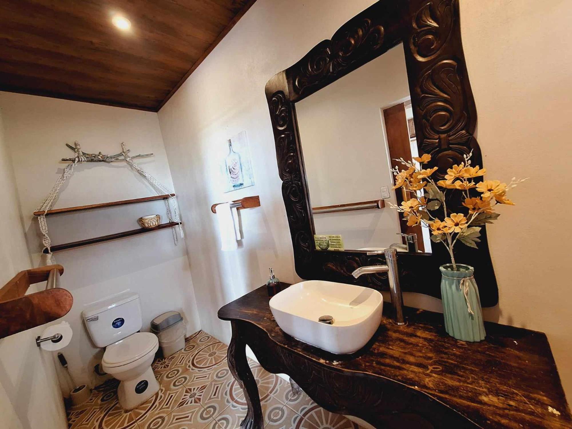 Sirena Surf Lodge Miramar Nicaragua Bagian luar foto