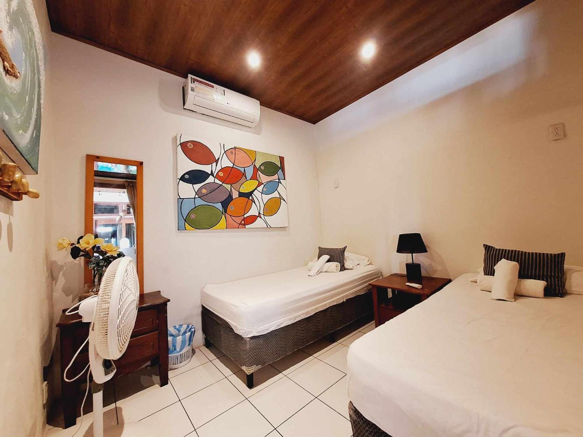 Sirena Surf Lodge Miramar Nicaragua Bagian luar foto