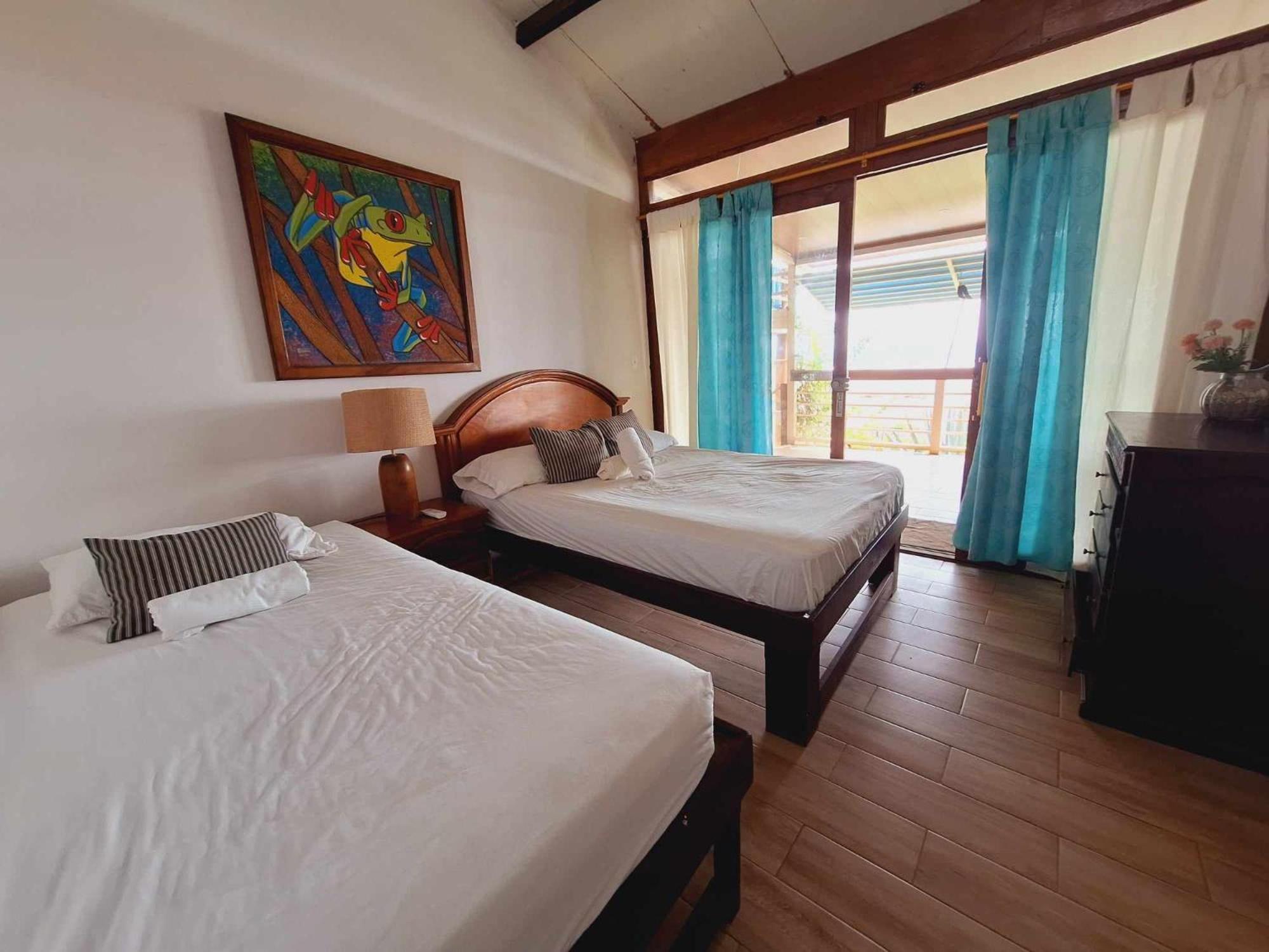 Sirena Surf Lodge Miramar Nicaragua Bagian luar foto