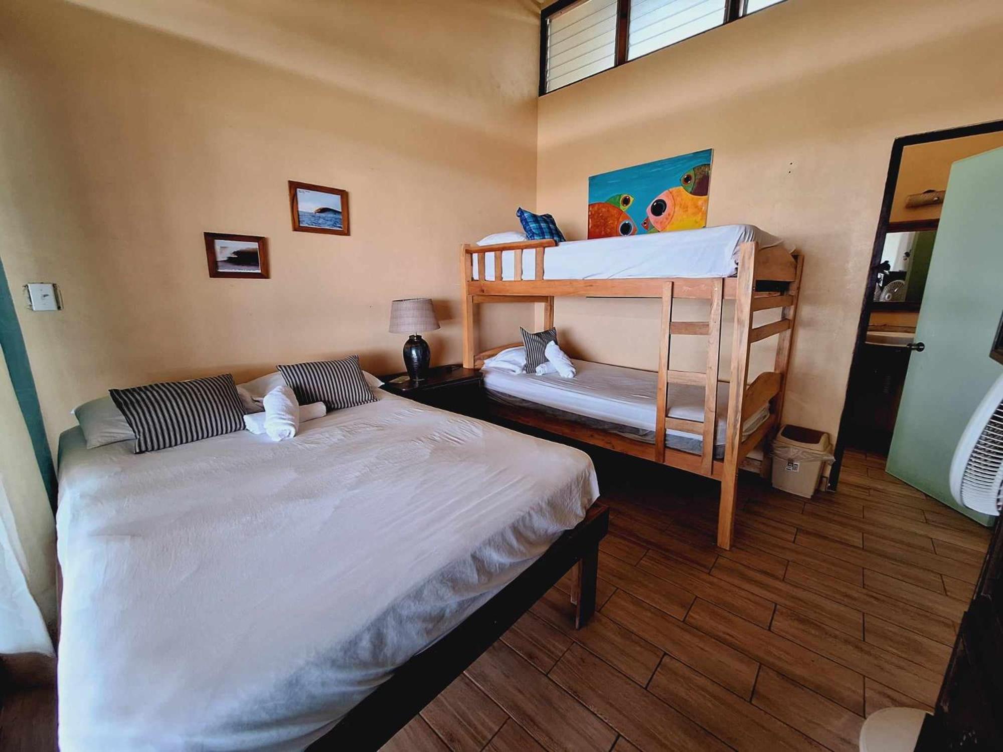 Sirena Surf Lodge Miramar Nicaragua Bagian luar foto