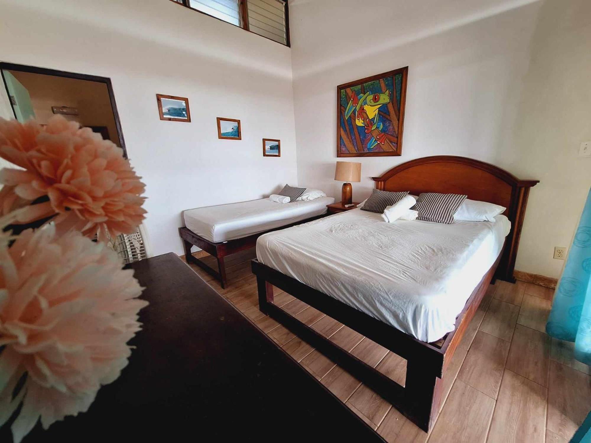 Sirena Surf Lodge Miramar Nicaragua Bagian luar foto