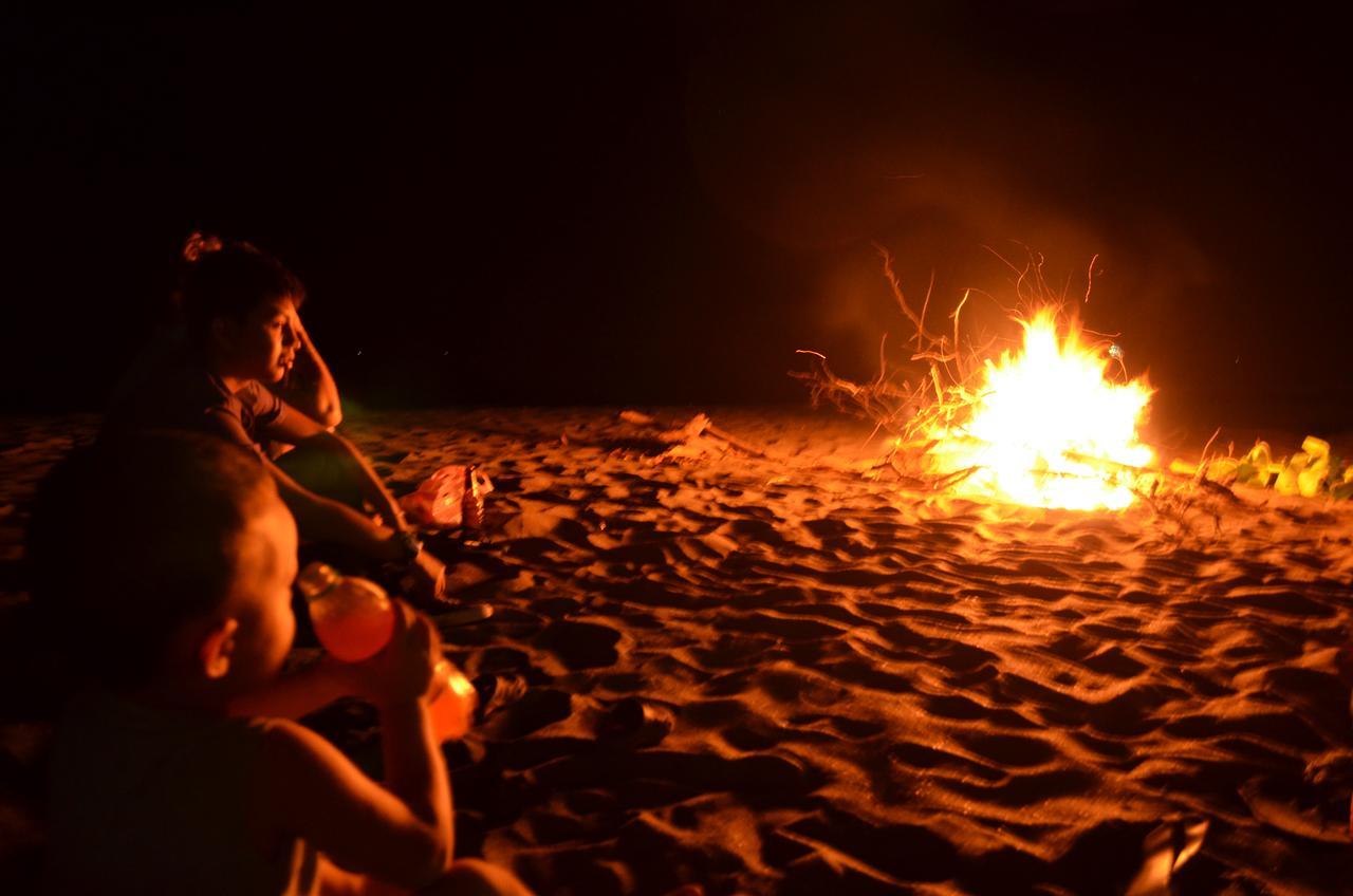 Sirena Surf Lodge Miramar Nicaragua Bagian luar foto
